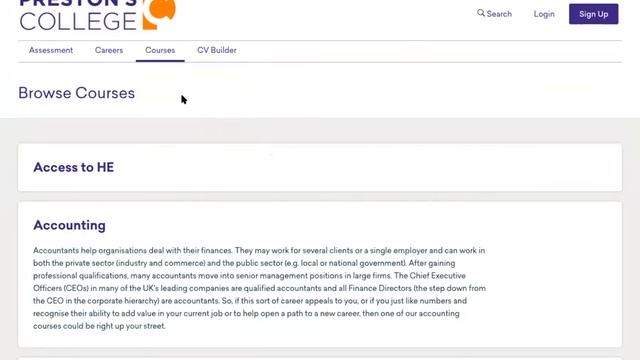 Linking Career Coach to Your Website смотреть онлайн