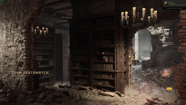 Call of Duty WWII Beta (NVIDIA GTX 970M,3GB) смотреть онлайн