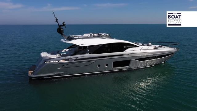 AZIMUT S8 - Yacht Review And Tour - The Boat Show