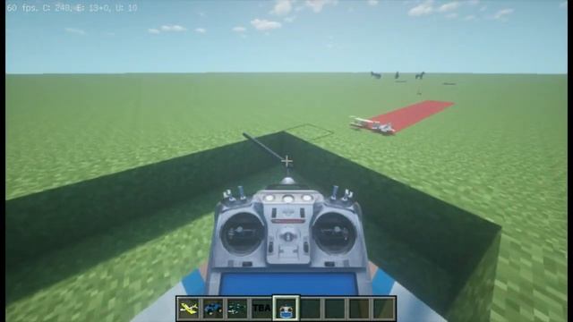 Обзор модов #4 (Игрушечный мод) (The RC mod) смотреть онлайн