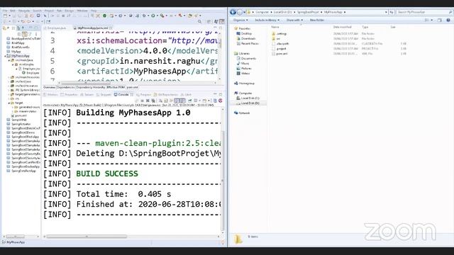 Maven Session-3 | by Mr. Raghu смотреть онлайн