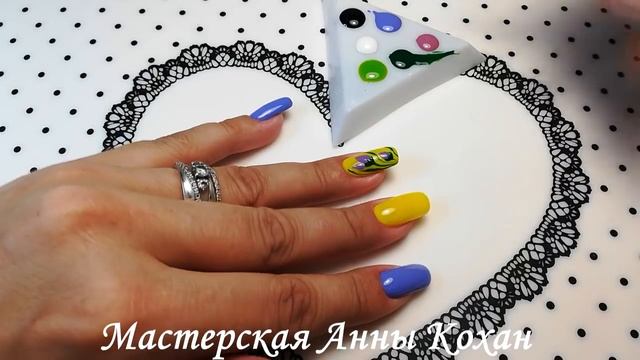 ? ЦВЕТОЧНЫЙ маникюр 2018?Летний дизайн ногтей?Роспись гель лаками?LOVELY?VENZEL?CANNI? смотреть онлайн