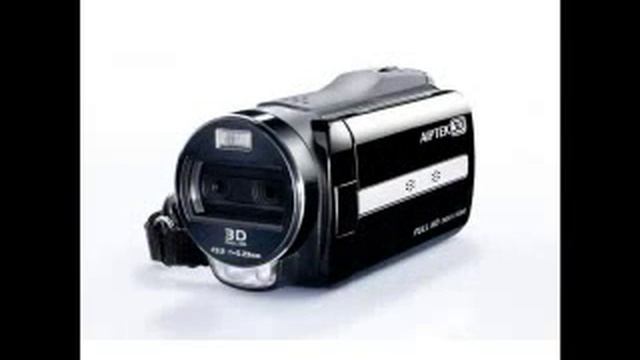 Aiptek iH3 Full HD 3D Camcorder смотреть онлайн