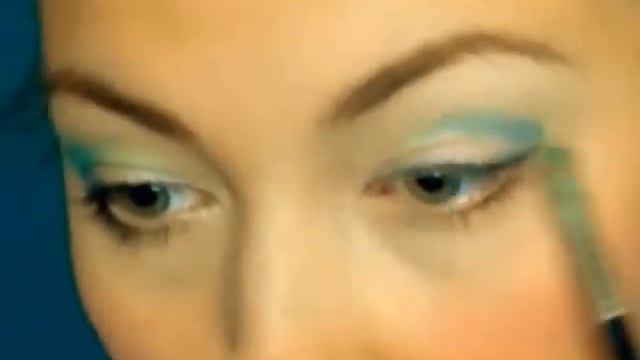 Ольга Успехова - макияж 