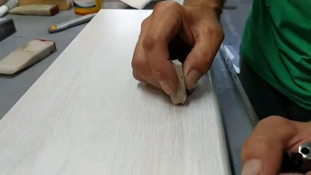 Реставрация дверного полотна (видео 4) смотреть онлайн