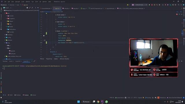 [PT] Daily | Live Coding A New Photo Share App with Laravel & VueJS смотреть онлайн
