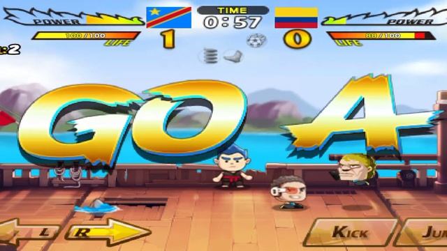 how to active glitch in head soccer (can get all character) смотреть онлайн