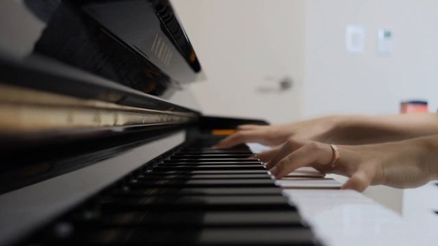 A Cycle of life Prelude Piano accompaniment-Landon Ronald смотреть онлайн