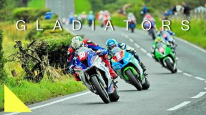 ВОИНЫ ДОРОГ Гонки на острове Мэн ★★★★★