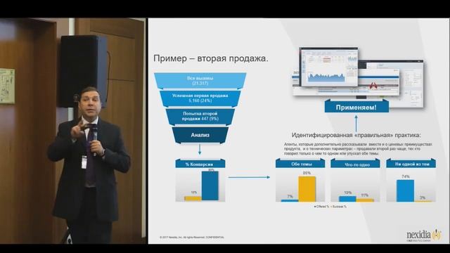 Работайте умнее - высвобождая энергию решений, принимаемых на основе данных смотреть онлайн