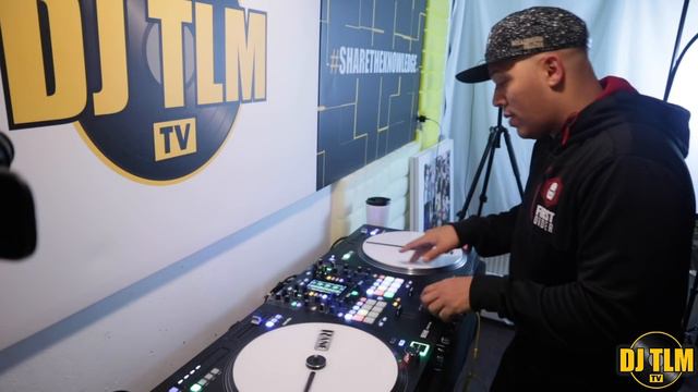 Saturday Sessions 2019 - RANE Twelve & Seventy-Two - Interactive Scratch Session 04 смотреть онлайн
