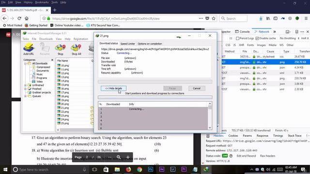 How to download view only, protected pdf from Google Drive смотреть онлайн
