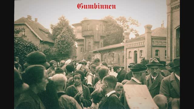 Die Bewohner von Gumbinnen - Жители Гумбиннена смотреть онлайн