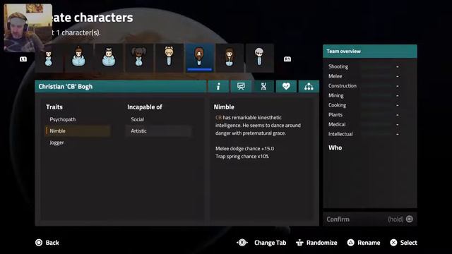 Rimworld. Console. PS5. Romworld смотреть онлайн