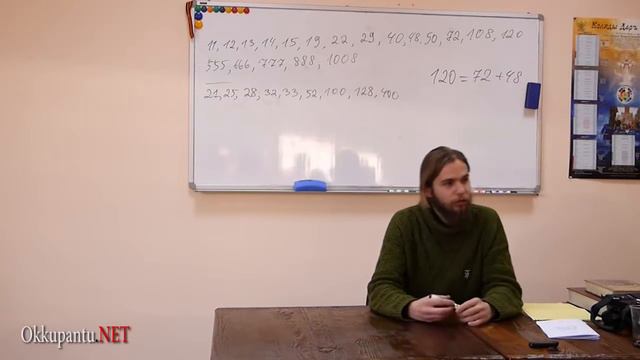 Андрей Ивашко. Числа и Образная Арифметика. Часть 6 смотреть онлайн