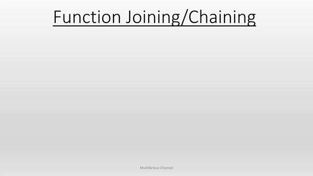 Function Interface | Part 3 | Understanding Function Default & Static method |Predicate v/s Functio смотреть онлайн