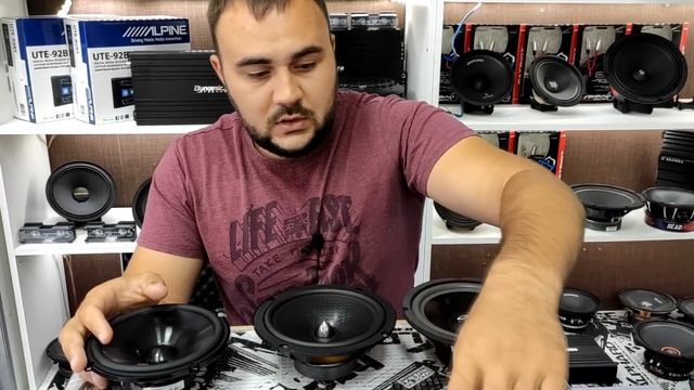 Лучшая компонентная акустика до 4000р! смотреть онлайн