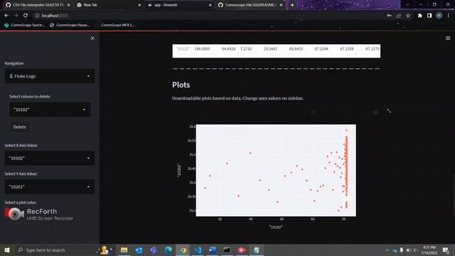 File Analyzer Model in Python смотреть онлайн