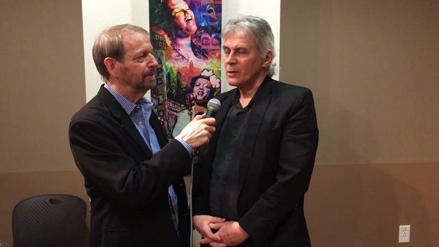 James Orr talks about his 30-year career in Hollywood & his master classes смотреть онлайн