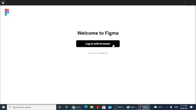 Installing Figma latest version [2021] within 2 mins смотреть онлайн