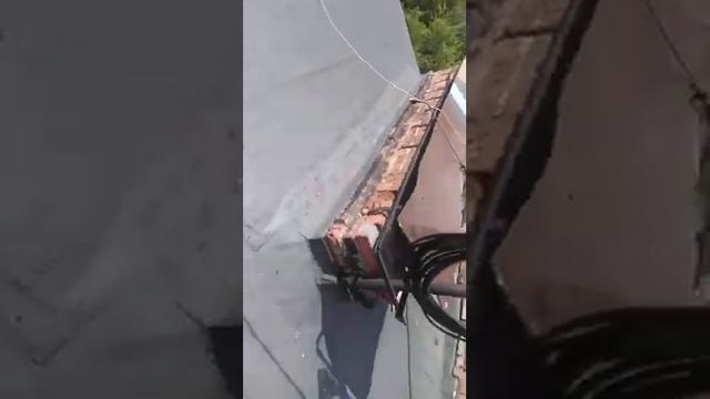 2021 06 04 Волгодонская 38 частичный ремонт кровли смотреть онлайн