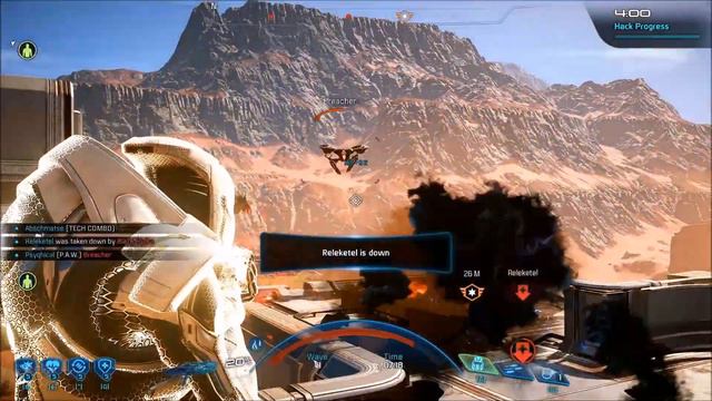 The Self Sustain Turian Soldier [PLATINUM] Build - Andromeda Multiplayer (A-Z Playthrough) смотреть онлайн