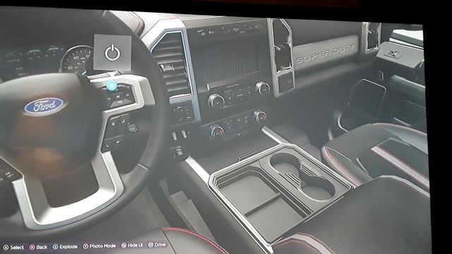 2020 Ford F-450 Super Duty DRW Platinum in Forza Horizon 5 смотреть онлайн