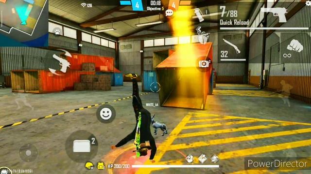 Redmi note 4 : 1V1 mood op gameplay Android player free fire ? highlight ?? смотреть онлайн