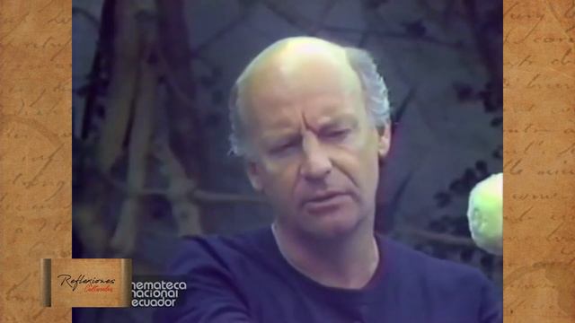 Reflexiones Culturales - Eduardo Galeano (Primera Parte) смотреть онлайн
