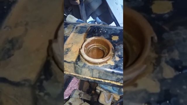 Промывка системы охлаждения ямз 238 турбо. смотреть онлайн