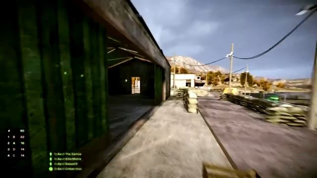 Bad Company 2 | Pistols! Knives! Grenades! SQDM!? смотреть онлайн