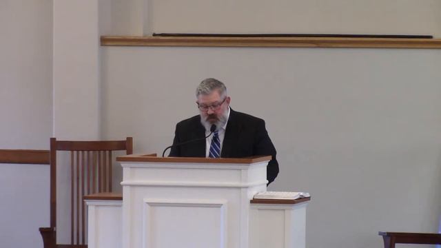 Stand Firm In The Lord | Ephesians 6:10-24 смотреть онлайн