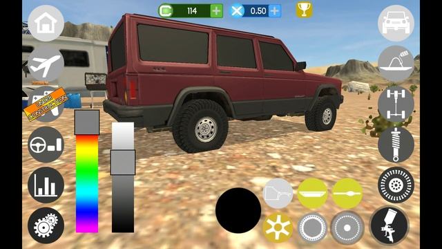 Gigabit Off-Road - HD Android Gameplay #2 - Off-road games - Full HD Video (1080p) смотреть онлайн