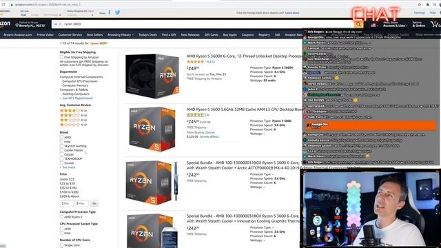 (LIVE) RX 6700 XT STREET Vs. "Suggested" Pricing, NVidia's Launches CMP Mining Cards... смотреть онлайн
