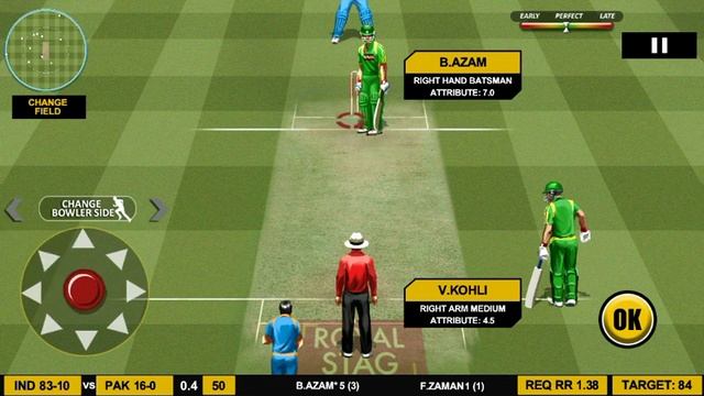 Cricket mobile game смотреть онлайн