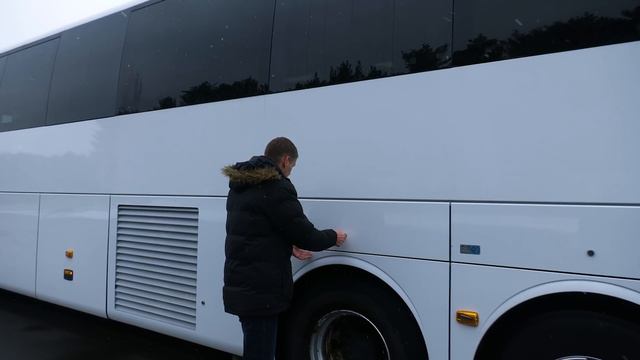 Der Mercedes-Benz Tourrider смотреть онлайн