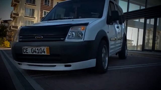 Ford Tourneo Connect - 06 BB 6482