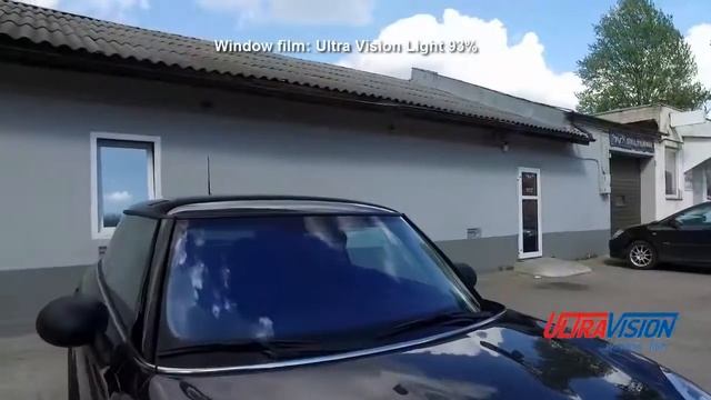 Window film Ultra Vision Light Калуга, Зерновая 56 Автотема смотреть онлайн