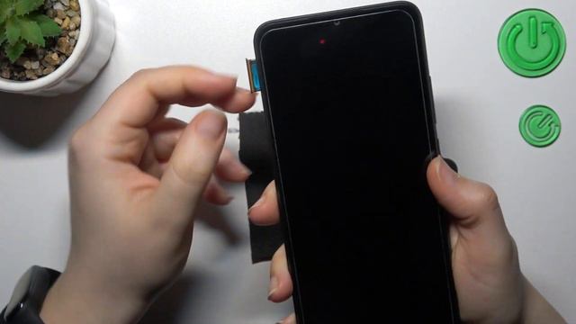 Cómo sacar SIM de REDMI 12C смотреть онлайн