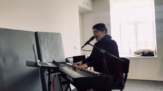 V. Ojakäär/L. Tungal - Olematu laul (Mariah-Theresa's cover) смотреть онлайн