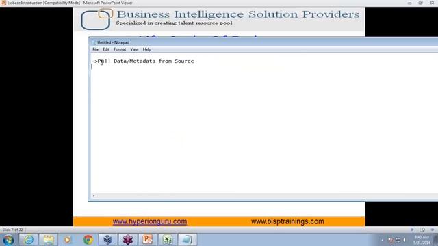 Oracle Hyperion Essbase and SmartView Boot camp Training | Oracle EPM Consulting | Oracle EPM Cloud смотреть онлайн