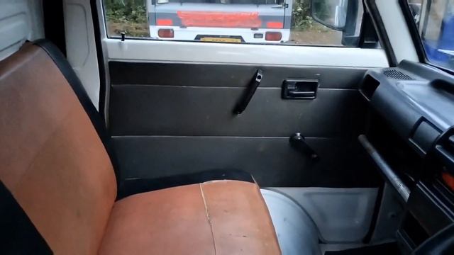 CEK UNIT MOBIL PICKUP COLT T120SS THN 2000 & 2001, LOKASI BANJARNEGARA... смотреть онлайн