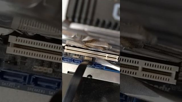 Como Ligar a Placa mãe ASROCK G31M VS2 SEM O BOTÃO POWER смотреть онлайн