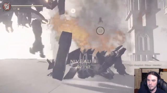 FR - NieR Automata #34 - La Fin ! смотреть онлайн