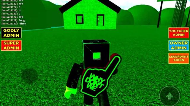 The zavodila music in roblox free admin смотреть онлайн