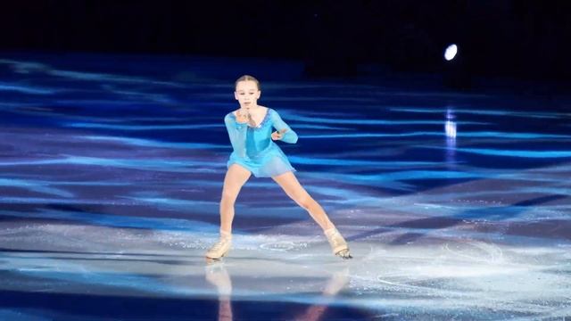 Veronika Zhilina / Вероника Жилина - Je t´aime - 16.04.2022 смотреть онлайн