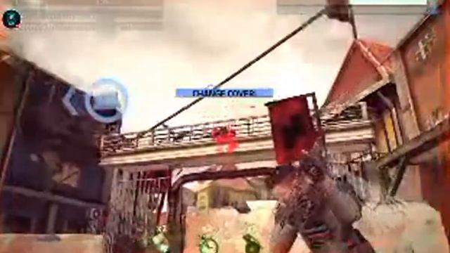 Cover Fire Shooting Game #sniper #gun #missionFailed смотреть онлайн