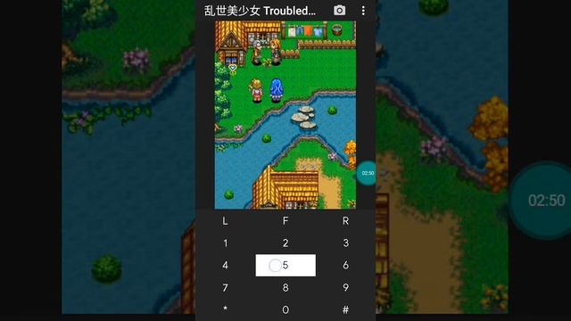 【JAVA GAMES】乱世美少女 Troubled girl China Rpg LSMSN_N73.jar - J2me Loader смотреть онлайн