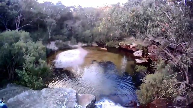 Marley walk - Royal National Park смотреть онлайн