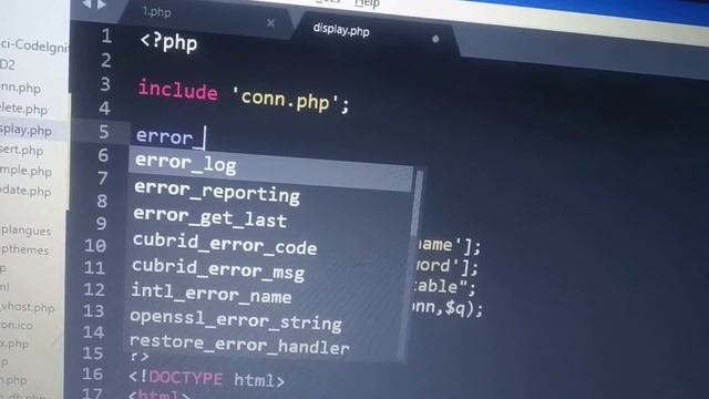 How to hide warning messages in PHP / How to hide Notice in php смотреть онлайн
